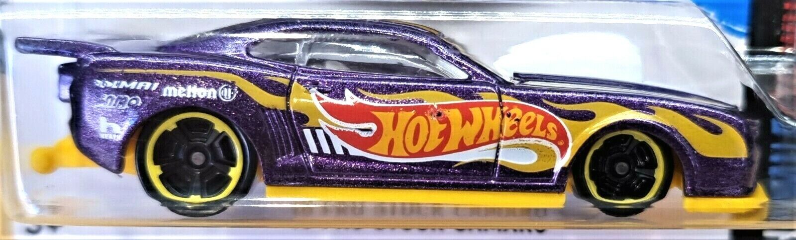 Hot wheels 10 pro stock sales camaro treasure hunt