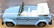 Load image into Gallery viewer, Matchbox 2019 &#39;74 Volkswagen Type 181 Light Blue #75 MBX Off-Road 2/20 New
