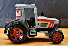 Load image into Gallery viewer, Matchbox 2008 Tractor Grey Farm 5 Pack Loose
