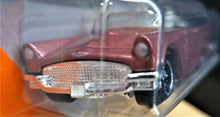 Load image into Gallery viewer, Matchbox 2020 &#39;57 Ford Thunderbird Rose Red #14 MBX City New - Rare
