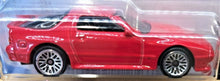 Load image into Gallery viewer, Hot Wheels 2020 &#39;89 Mazda Savanna RX-7 FC3S Red #223 Nightburnerz 3/10 New
