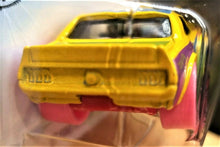 Load image into Gallery viewer, Hot Wheels 2019 &#39;67 Ford Mustang Coupe Yellow #218 HW Art Cars 7/10 New
