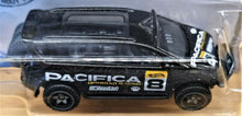 Load image into Gallery viewer, Hot Wheels 2020 Chrysler Pacifica Dark Grey #51 Baja Blazers 2/10 New Long Card
