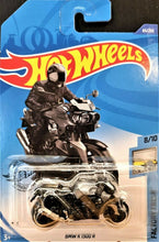 Load image into Gallery viewer, Hot Wheels 2020 BMW K 1300 R Grey #65 Factory Fresh 8/10 New Long Card
