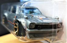 Load image into Gallery viewer, Hot Wheels 2019 Custom Ford Maverick Gloss Silver #98 Muscle Mania 1/10 New Long
