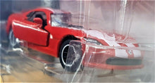 Load image into Gallery viewer, Majorette 2019 Dodge SRT Viper Red #238 Premium Cars New Long Card
