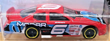 Load image into Gallery viewer, Hot Wheels 2019 Dodge Charger Stock Car Red #76 HW Race Day 5/10 New Long Card
