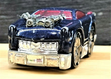 Load image into Gallery viewer, Hot Wheels 2004 Brick Cutter Dark Blue #55 First Editions - Blings
