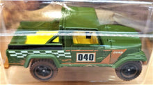 Load image into Gallery viewer, Hot Wheels 2019 Jeep Scrambler Olive Green Off Road Trucks 3/6 New Long Card
