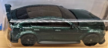 Load image into Gallery viewer, Hot Wheels 2020 Jaguar XE SV Project 8 Dark Green #171 Nightburnerz 6/10 New
