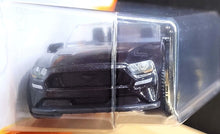 Load image into Gallery viewer, Matchbox 2021 2018 Ford Mustang Convertible Black MBX Highway #87/100 New
