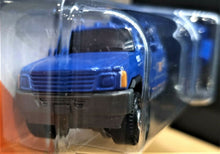 Load image into Gallery viewer, Matchbox 2020 MBX Garbage Scout Blue #10 MBX City New Long Card
