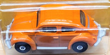 Load image into Gallery viewer, Matchbox 2021 1962 Volkswagen Beetle Orange Germany Collection 1/12 New
