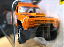 Load image into Gallery viewer, Hot Wheels 2020 &#39;87 Dodge D100 Orange #128 HW Speed Graphics 6/10 New Long Card
