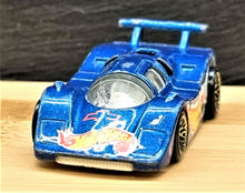 Load image into Gallery viewer, Hot Wheels 1998 Sol-Aire CX-4 Dark Blue #823 Main Line - Rare Find
