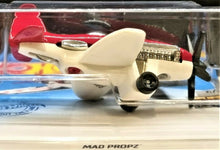 Load image into Gallery viewer, Hot Wheels 2021 Mad Propz Red #132 HW Metro 6/10 New Long Card
