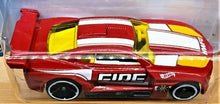 Load image into Gallery viewer, Hot Wheels 2020 Custom &#39;11 Camaro Red #239 HW Rescue 2/10 New Long Card
