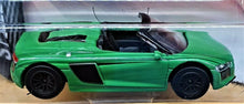 Load image into Gallery viewer, Majorette 2020 Audi R8 Mk2 Green #237 Gift Pack Loose New

