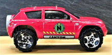 Load image into Gallery viewer, Matchbox 2005 Jeep Compass Red #23 Mainline
