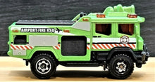 Load image into Gallery viewer, Matchbox 2014 Blaze Blizer Lime Green #88 MBX Heroic Rescue
