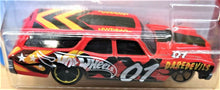 Load image into Gallery viewer, Hot Wheels 2018 &#39;70 Chevelle SS Wagon Red HW Daredevils 1/5 New Long Card
