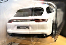 Load image into Gallery viewer, Hot Wheels 2020 Porsche Panamera Turbo S E-Hybrid Sport Turismo White #44 New
