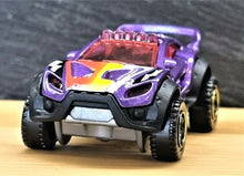 Load image into Gallery viewer, Matchbox 2013 Terrain Trouncer Purple #74 MBX Explorers
