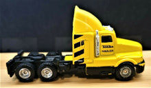 Load image into Gallery viewer, Maisto Tonka 2000 Hauler Kenworth T2000 Semi Truck Yellow Tough Hauler
