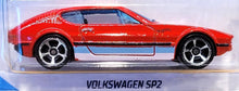 Load image into Gallery viewer, Hot Wheels 2019 Volkswagen SP2 Red #119 Volkswagen 10/10 New Long Card
