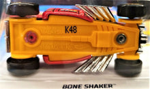 Load image into Gallery viewer, Hot Wheels 2018 Bone Shaker Red #122 Legends of Speed 3/10 New Long Card
