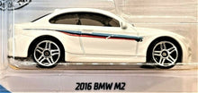 Load image into Gallery viewer, Hot Wheels 2019 2016 BMW M2 White #200 Factory Fresh 1/10 New Long Card
