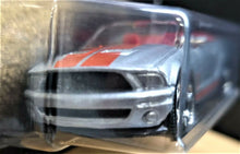 Load image into Gallery viewer, Matchbox 2020 2007 Ford Shelby GT500 G Silver Ford Mustang Series 7/12 New
