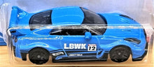 Load image into Gallery viewer, Hot Wheels 2021 LB-Silhouette Works GT Nissan 35GT-RR Ver2 Blu #204 HW J-Imports
