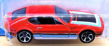 Load image into Gallery viewer, Hot Wheels 2019 Volkswagen SP2 Red #119 Volkswagen 10/10 New Long Card
