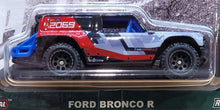 Load image into Gallery viewer, Hot Wheels 2021 Ford Bronco R Glossy Black Car Culture Hyper Haulers 4/5 New
