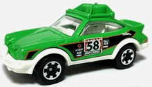 Load image into Gallery viewer, Matchbox 2020 &#39;85 Porsche 911 Rally Green #66 MBX Jungle New Sealed Box
