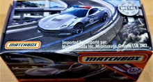 Load image into Gallery viewer, Matchbox 2020 &#39;15 Corvette Stingray Grey #24 MBX Highway New Sealed Box
