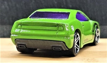 Load image into Gallery viewer, Hot Wheels 2004 Rapid Transit Lime Green #37 2004 First Editions
