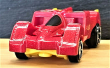 Load image into Gallery viewer, Hot Wheels 2016 Epic Fast (The Flash) Red #3 McDonalds Pull Back Car
