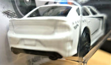 Load image into Gallery viewer, HOT WHEELS 2016 &#39;15 DODGE CHARGER SRT WHITE #130 MUSCLE MANIA 10/10 NEW
