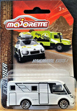 Load image into Gallery viewer, Majorette 2019 Hymermobil Exsis-i White #278 Explorer New Long Card
