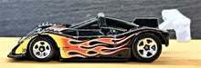 Load image into Gallery viewer, Hot Wheels 2006 Ferrari 333 SP Black #195 Mainline
