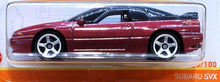 Load image into Gallery viewer, Matchbox 2021 Subaru SVT Red MBX Highway #88/100 New Long Card
