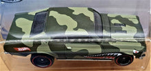 Load image into Gallery viewer, Hot Wheels 2020 &#39;68 Chevy Nova Green #73 Rod Squad 6/10 New Long Card
