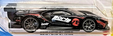 Load image into Gallery viewer, Hot Wheels 2021 2016 Ford GT Race Black #67 HW Speed Graphics 1/10 New Long Card
