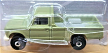 Load image into Gallery viewer, Matchbox 2018 &#39;62 Nissan Junior Olive Green #14 MBX Road Trip 11/35 New
