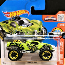 Load image into Gallery viewer, Hot Wheels 2016 Dawgzilla Lime Green #149 HW Hot Trucks 9/10 New
