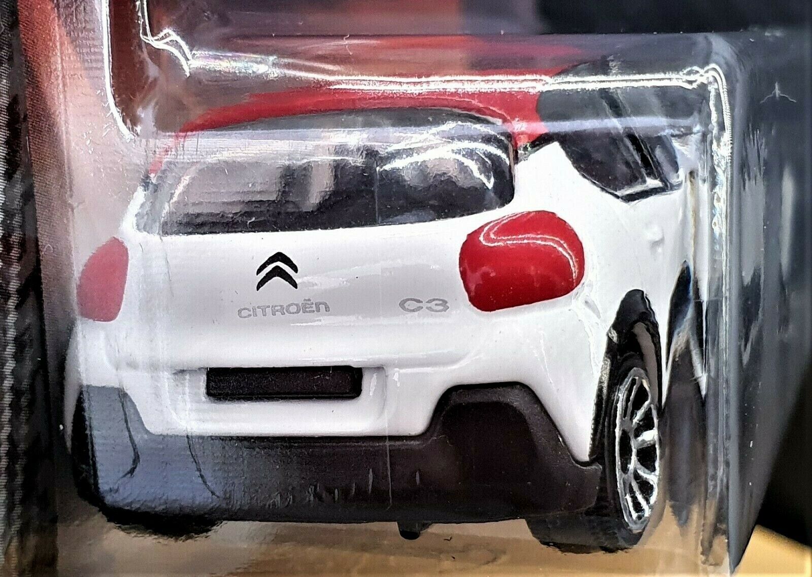 miniature citroen c3