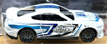 Load image into Gallery viewer, Hot Wheels 2020 Ford Shelby GT350 White Forza Motorsport 4/5 New Long Card
