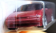 Load image into Gallery viewer, Matchbox 2021 Subaru SVT Red MBX Highway #88/100 New Long Card
